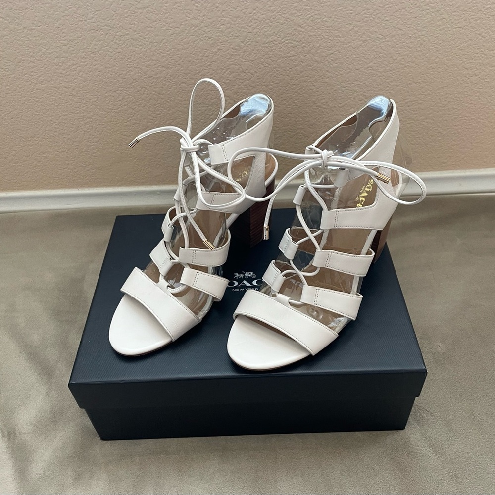 Coach Shoes.